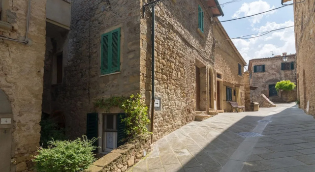 Коттедж Holiday Home in Montecastelli with River Views
