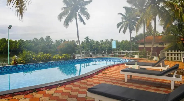 Kalathil Lake Resort