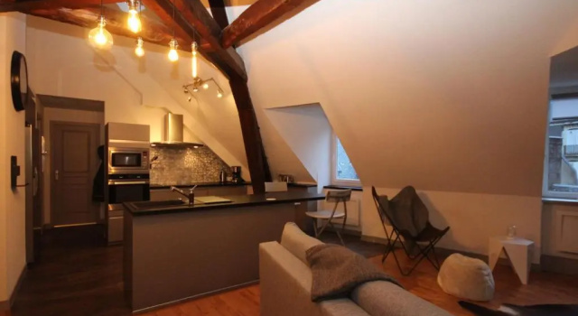 Appartement Mont-Dore, 4 pièces, 7 personnes - FR-1-608-42, Забронировать Апартаменты/квартира Мон-Дор Пюи-де-Дом