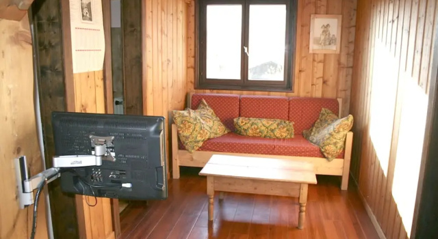 Chalet With 3 Bedrooms in Chamonix-mont-blanc, With Wonderful Mountain, Забронировать Шале Виллы Долины Шамони, Вилла