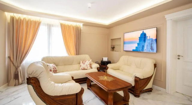 Апартаменты c 1 комнатой Paradise Center Apartment 1