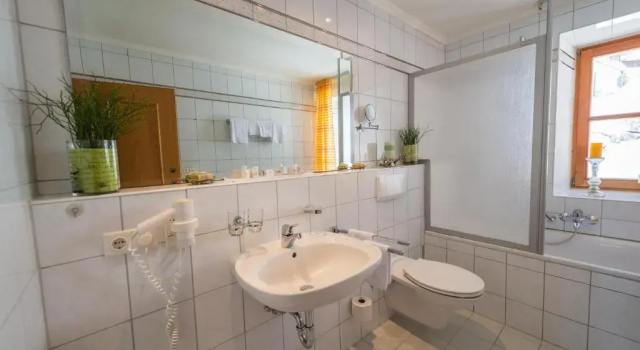 Standard quarto Aparthotel Fackler
