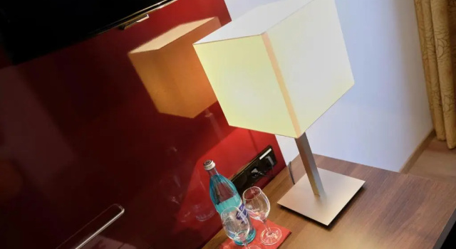 Одноместный номер Standard Romantica Hotel Blauer Hecht