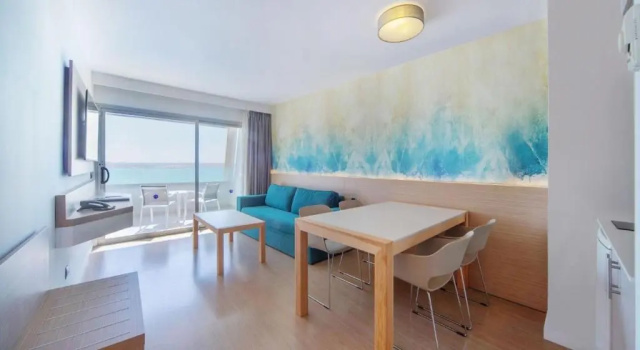 Апартаменты Superior Aparthotel Fontanellas Playa