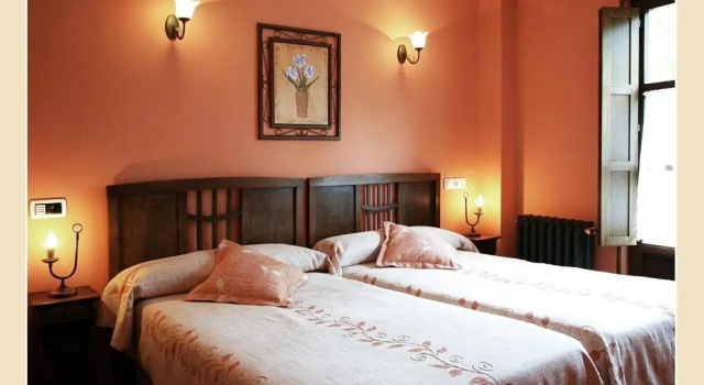 Двухместный номер Classic Casa Tia Paula