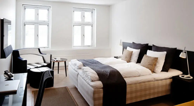 Hotel Oasia Aarhus City, Забронировать Отель Орхус Центральная Ютландия, рядом с Aarhus Cathedral