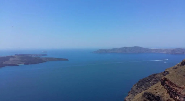 Alba Cave Villa, Забронировать Вилла Имеровиглион Santorini Caldera