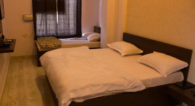 Трёхместный номер Economy Hotel Holiday Home