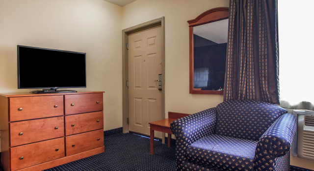Двухместный номер Standard Motel 6 East Windsor, NJ Hightstown