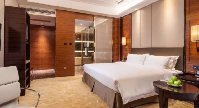 O podwyższonym standardzie suite Leida Hotel