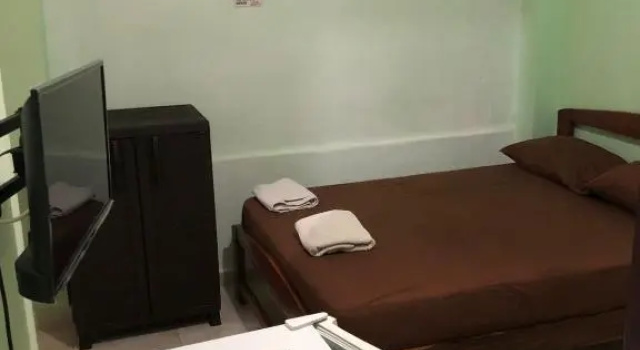 Семейный номер Standard с красивым видом из окна Posada Casamar2 alojamiento en San Andrés islas