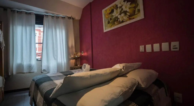 Люкс Standard Tupiniquim Hostel Rio de Janeiro