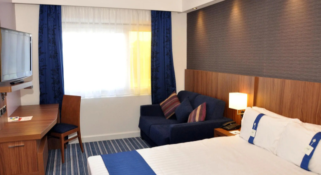 Двухместный номер Standard Holiday Inn Express, Chester Racecourse by IHG