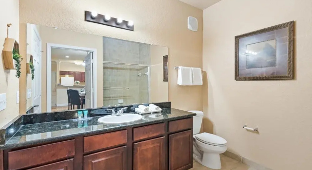 Tuscana Resort 2 Bedroom Condo Clubhouse Access 8 miles to Disney 2 Condo, Забронировать Курортный отель Фор Корнерз штат Флорида