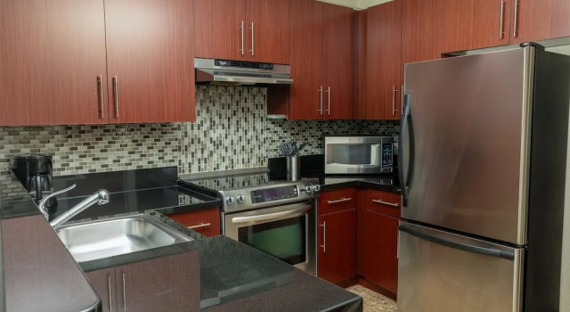 Люкс c 1 комнатой Staybridge Suites: Las Vegas - Stadium District by IHG