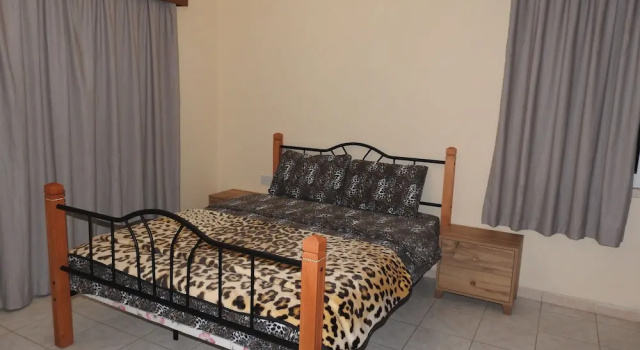 Апартаменты Deluxe Ertunalp Apartment