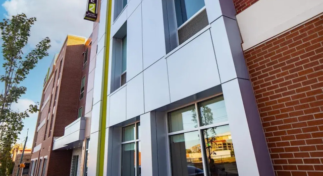 Home2 Suites By Hilton Memphis Downtown, Забронировать Отель Отели Мемфиса 3 звезды, 3*