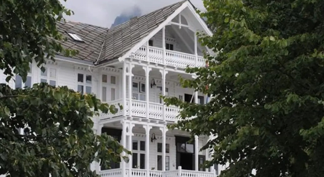 Rosendal Turisthotell