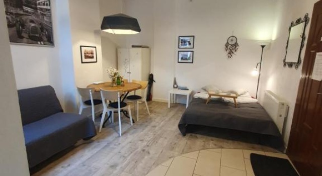 Апартаменты c 1 комнатой Stara Poczta Apartament