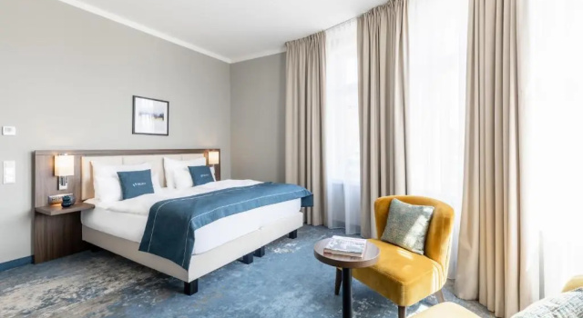 Номер Executive Garner Hotel Klagenfurt - Moser Verdino by IHG