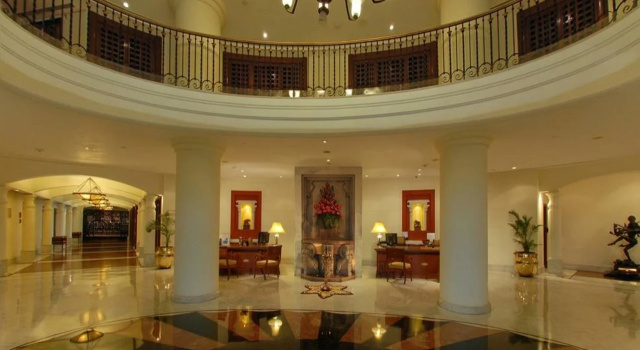 Welcomhotel by ITC Hotels, Cathedral Road, Chennai, Забронировать Отель Отели Ченнаи с парковкой, рядом с AVM Rajeswari Kalyana Mandapam, Парковка