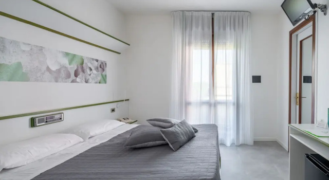 Двухместный номер Economy с балконом Hotel Iris Jesolo