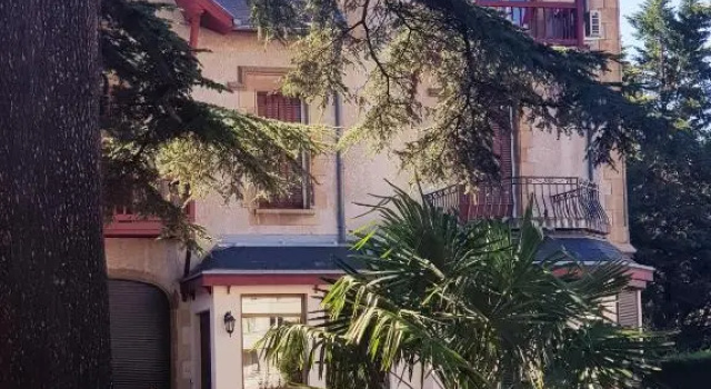 François 1er au Manoir, Забронировать Апартаменты/квартира Отели Grenoble Area с парковкой, Парковка