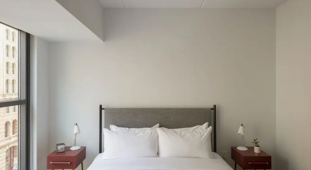 ROOST East Market, Забронировать Отель Филадельфия Philadelphia Metropolitan Area