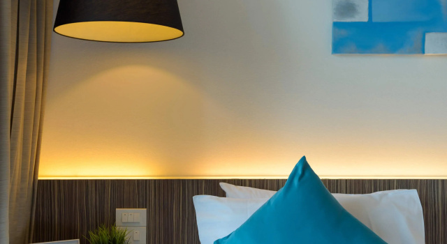 Номер Deluxe с видом на бассейн Hotel J Residence Pattaya