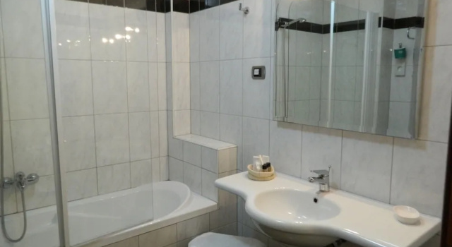 Трёхместный номер Standard Hotel Le Palme
