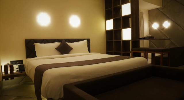 Семейный номер Standard De Glance Hotel