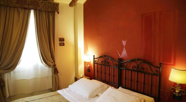 Номер Standard Albergo delle Drapperie