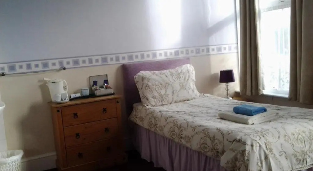 Mount View Hotel B&B, Reservar Pousada (com pequeno-almoço) Penzance Cornwall
