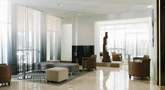 AC Hotel Kansas City Plaza, Забронировать Отель Отели Канзас-Сити 3 звезды, 3*