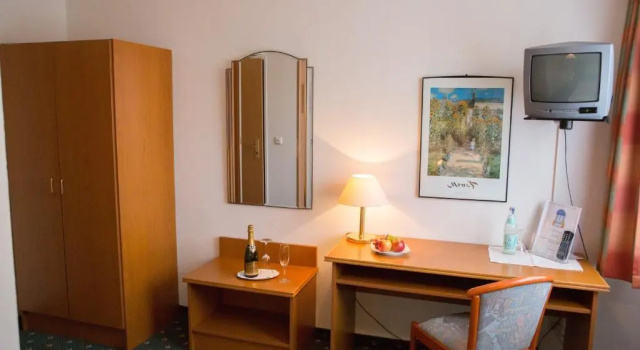 Standart oda Hotel Cosima