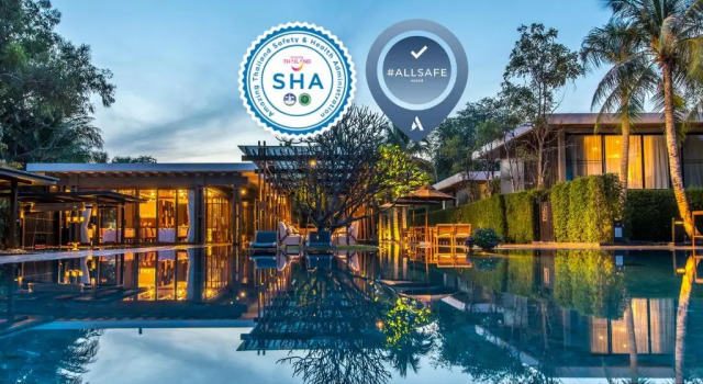 V Villas Hua Hin, Rezervați Stațiune Hoteluri 5* în Hua Hin, 5*