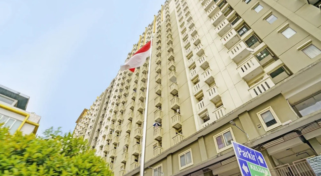 OYO Life 92949 Apartemen Gateway Cicadas By Qq Rent, Забронировать Апартаменты/квартира Бандунг-Кидул Бандунг, рядом с Saung Angklung Udjo