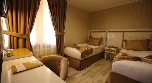 Номер Standard Iyaspark Otel