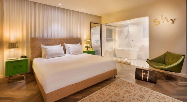 Jacob Shenkin Hotel