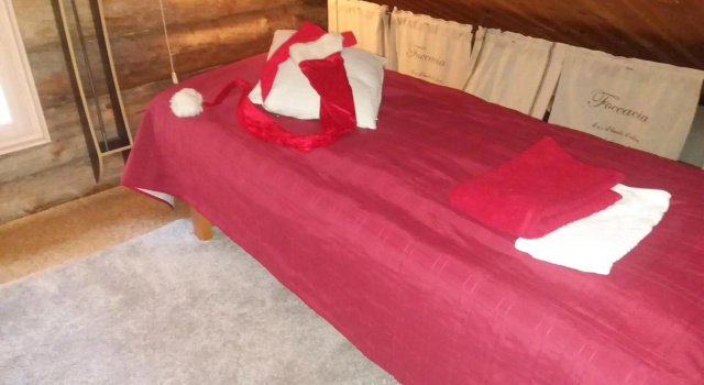 A room (or 2 or 3) in a Lapland House of Dreams, Varaa Hotelli Rovaniemi Lappi
