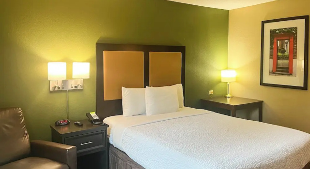 Номер Standard Studio 6 Chantilly VA Washington Dulles Airport