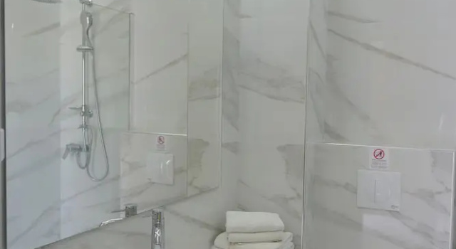 Апартаменты с балконом Trianta Hotel Apartments
