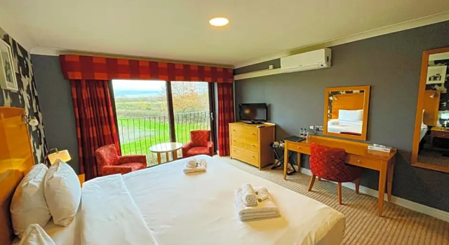 Номер Standard с видом на сад The Warwick Hotel by Colombo Edition