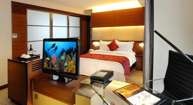 Номер Executive Grand View Hotel