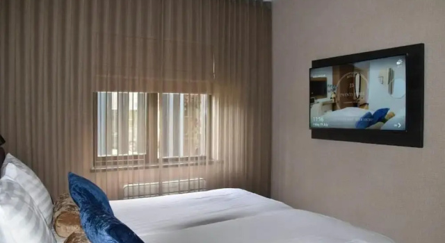 Двухместный номер Comfort Hotel Twenty-Three Amsterdam Airport