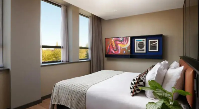 Двухместный клубный номер Deluxe Malmaison York