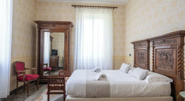 Номер Deluxe Villa Fieschi Boutique Hotel