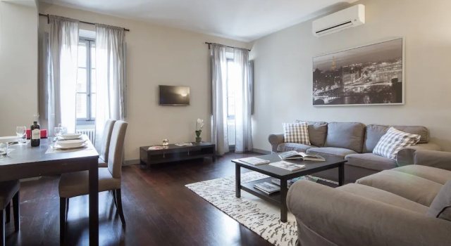 Апартаменты Stylish Anguillara