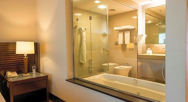 Номер Standard Eurobuilding Hotel Boutique Buenos Aires
