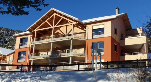 Le Clos des Ecrins, Забронировать Апартаменты/квартира Шорж Lac de Serre-Ponçon